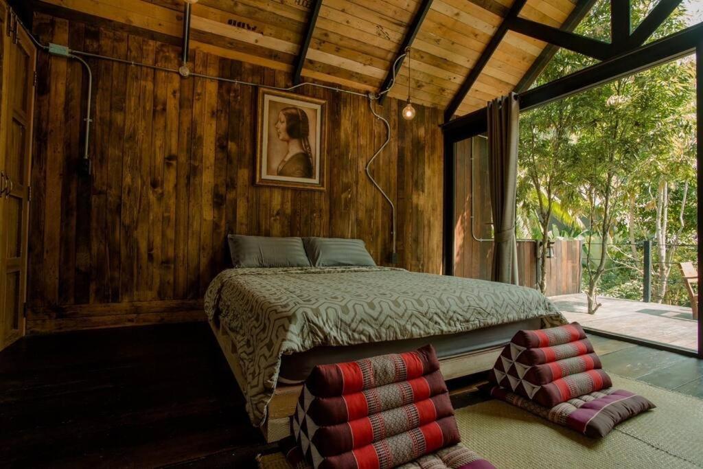 Wilderness Treehouse Villa Dojszaket Kültér fotó