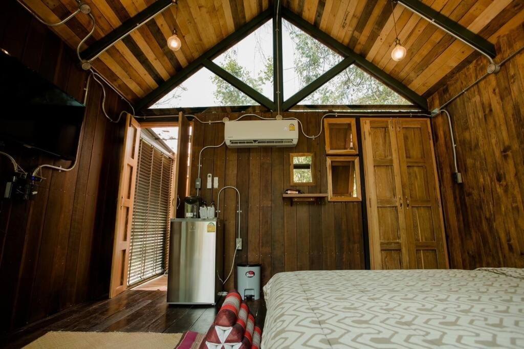 Wilderness Treehouse Villa Dojszaket Kültér fotó
