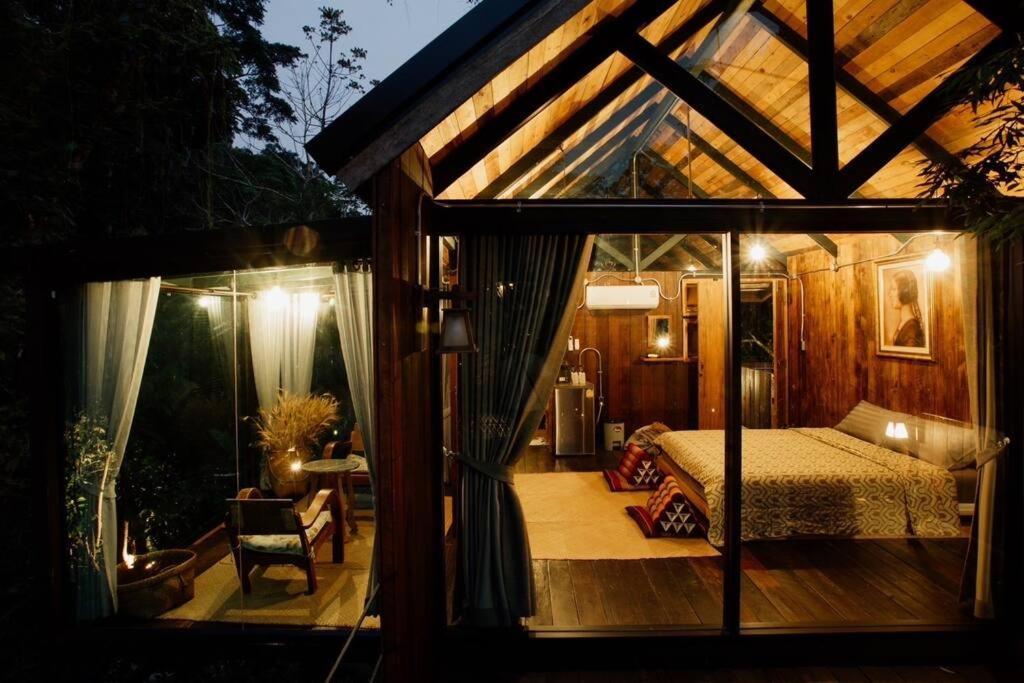 Wilderness Treehouse Villa Dojszaket Kültér fotó
