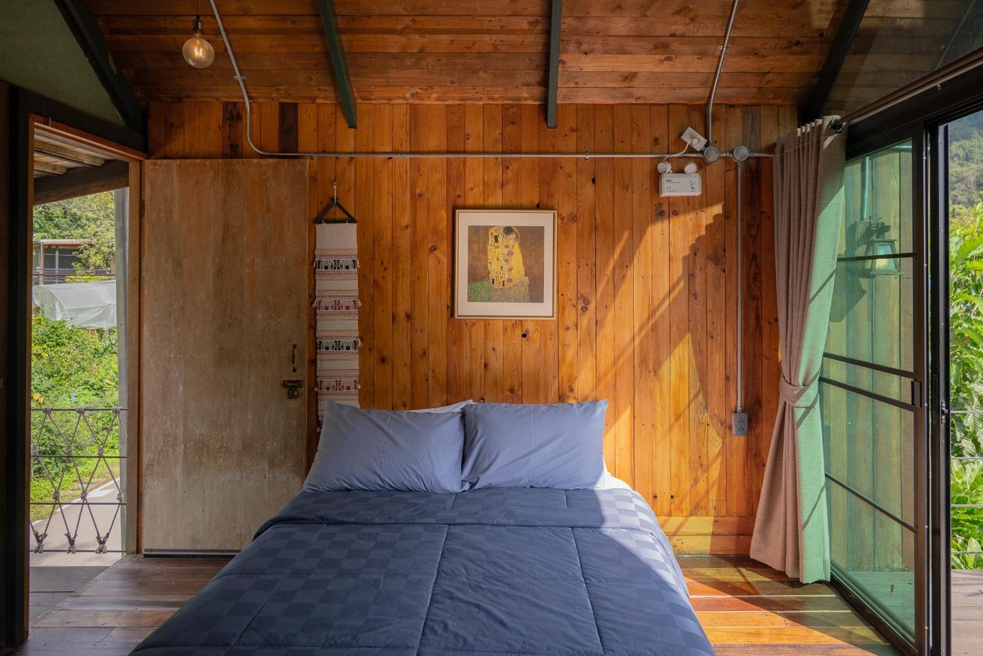 Wilderness Treehouse Villa Dojszaket Kültér fotó