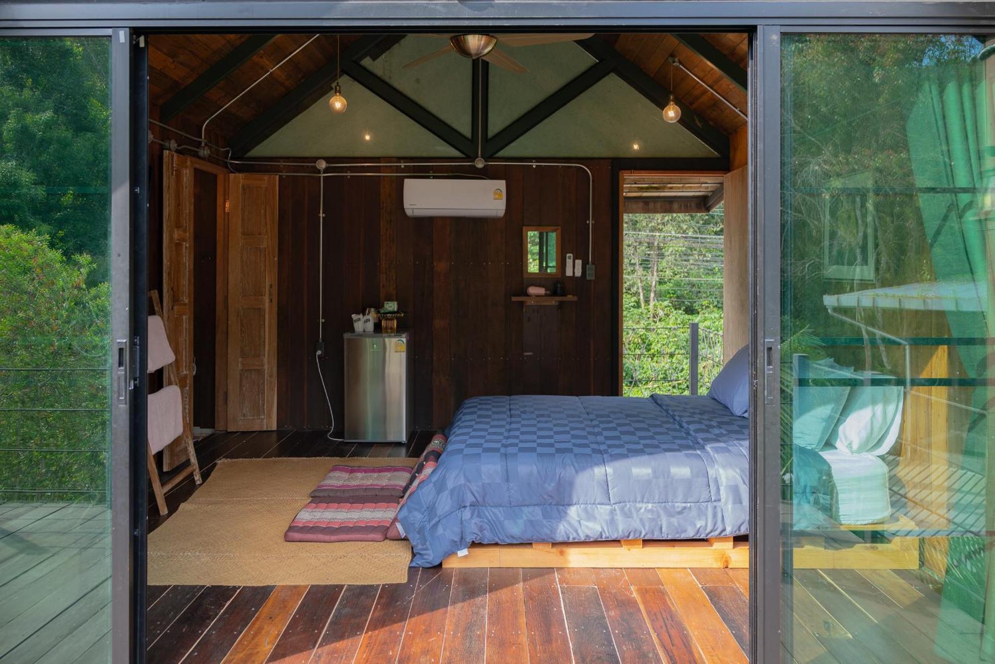 Wilderness Treehouse Villa Dojszaket Kültér fotó