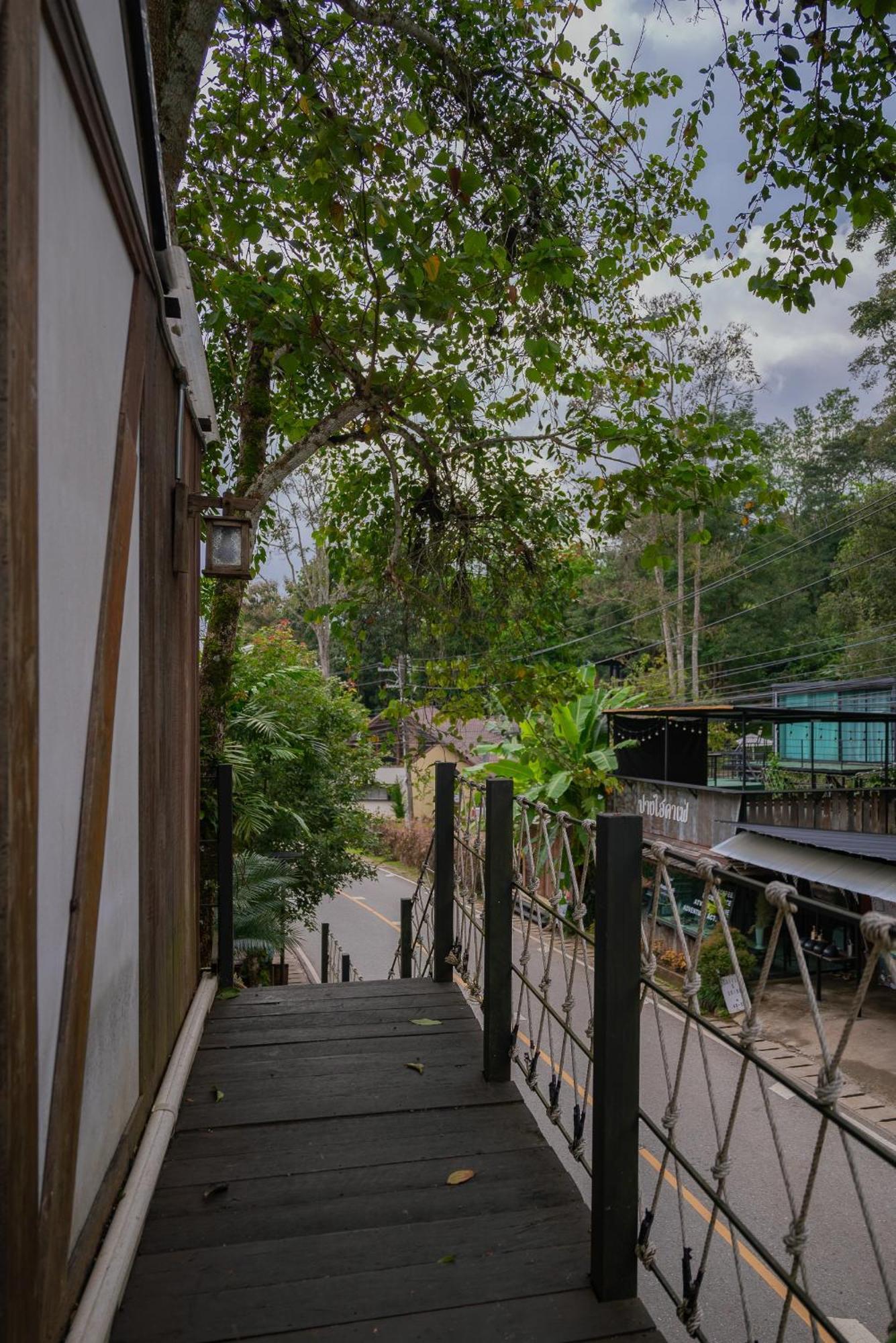 Wilderness Treehouse Villa Dojszaket Kültér fotó