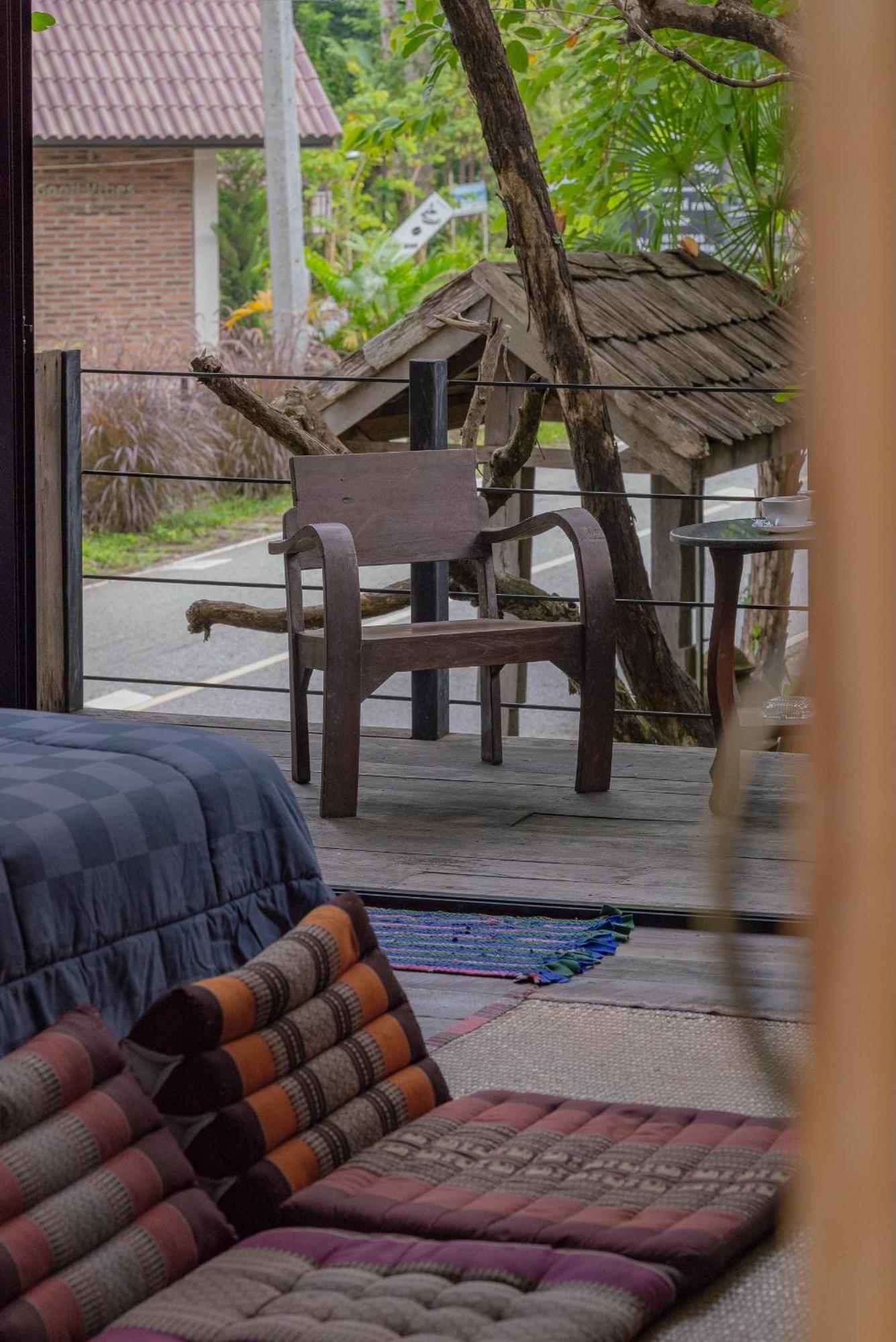 Wilderness Treehouse Villa Dojszaket Kültér fotó