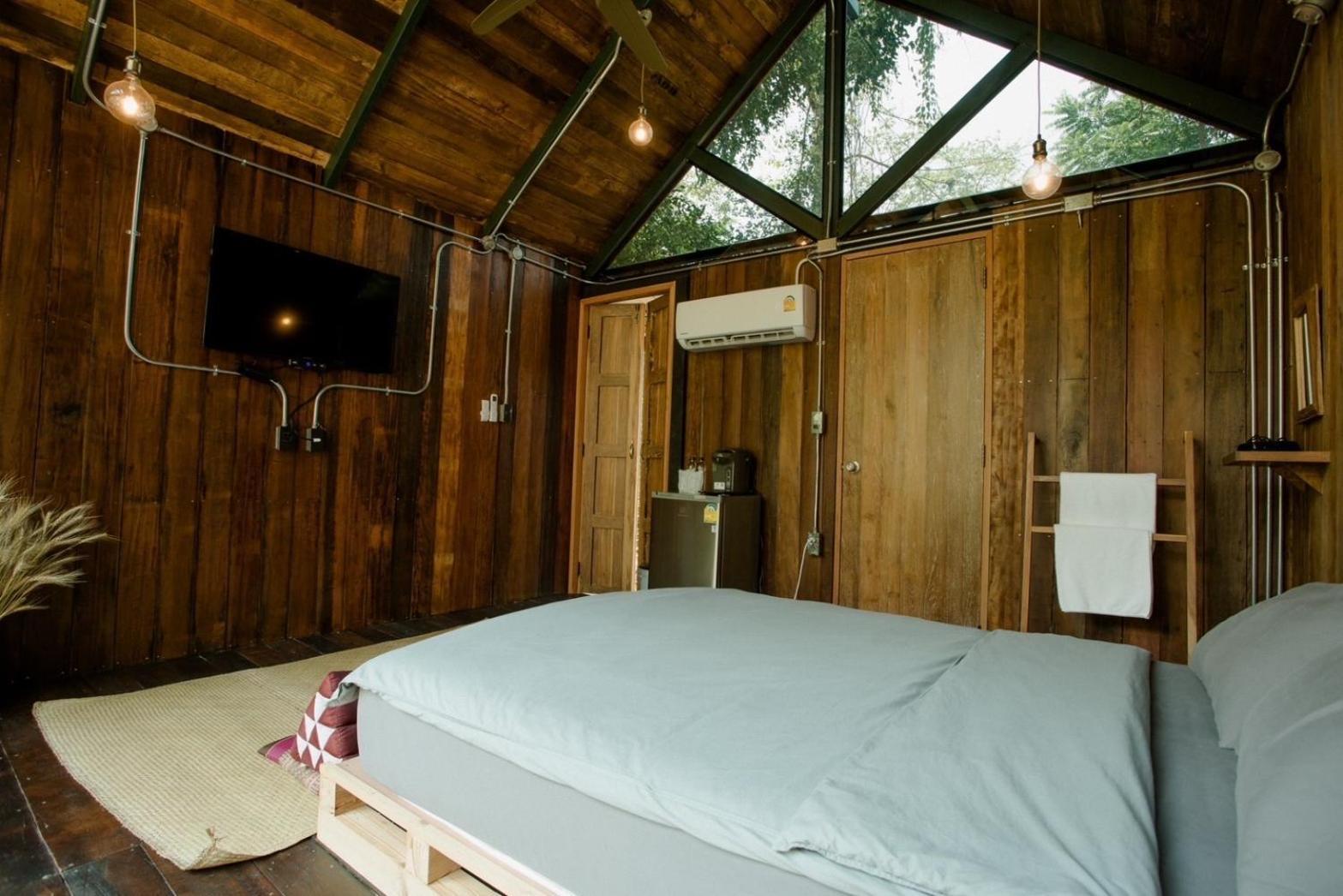 Wilderness Treehouse Villa Dojszaket Kültér fotó